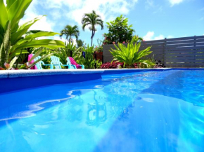Отель Muri Beach Studio with Pool  Rarotonga